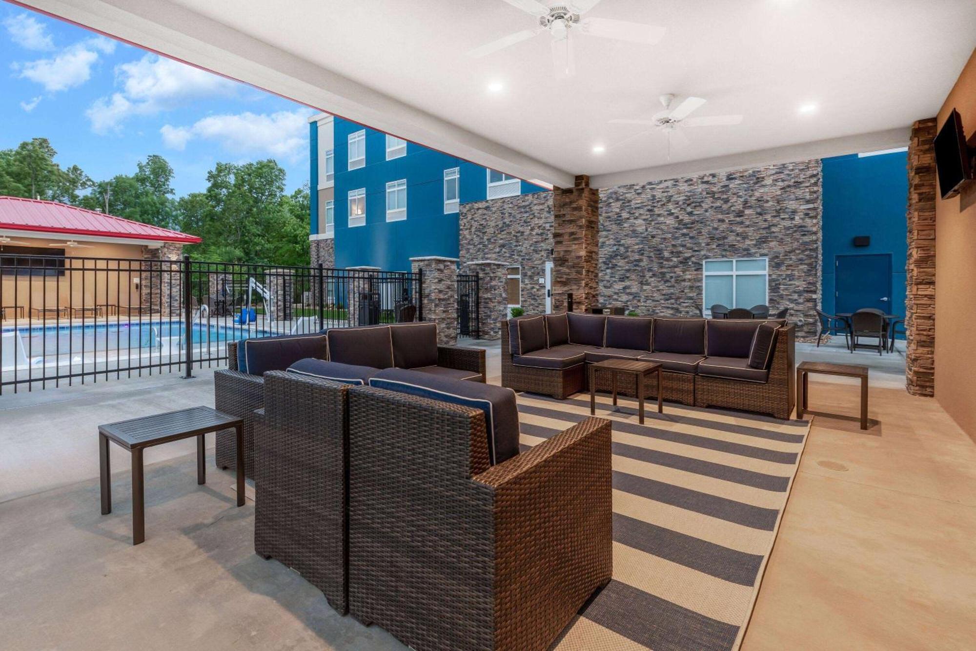 Americinn By Wyndham Mountain Home Εξωτερικό φωτογραφία