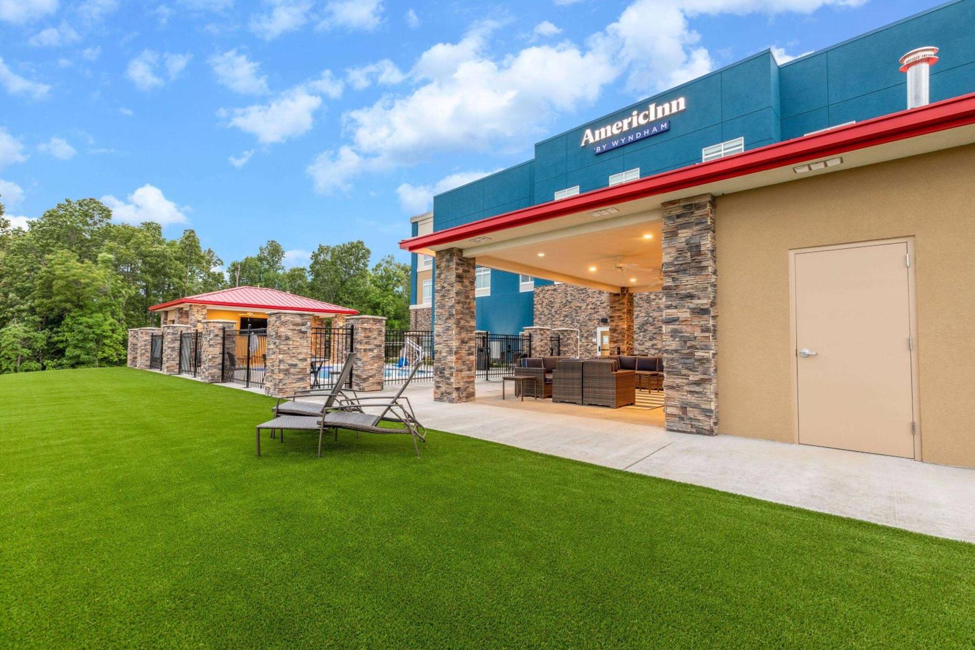 Americinn By Wyndham Mountain Home Εξωτερικό φωτογραφία