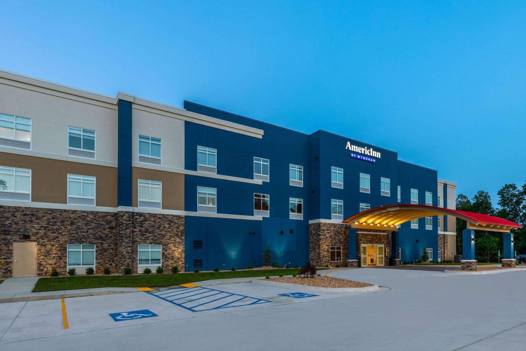 Americinn By Wyndham Mountain Home Εξωτερικό φωτογραφία