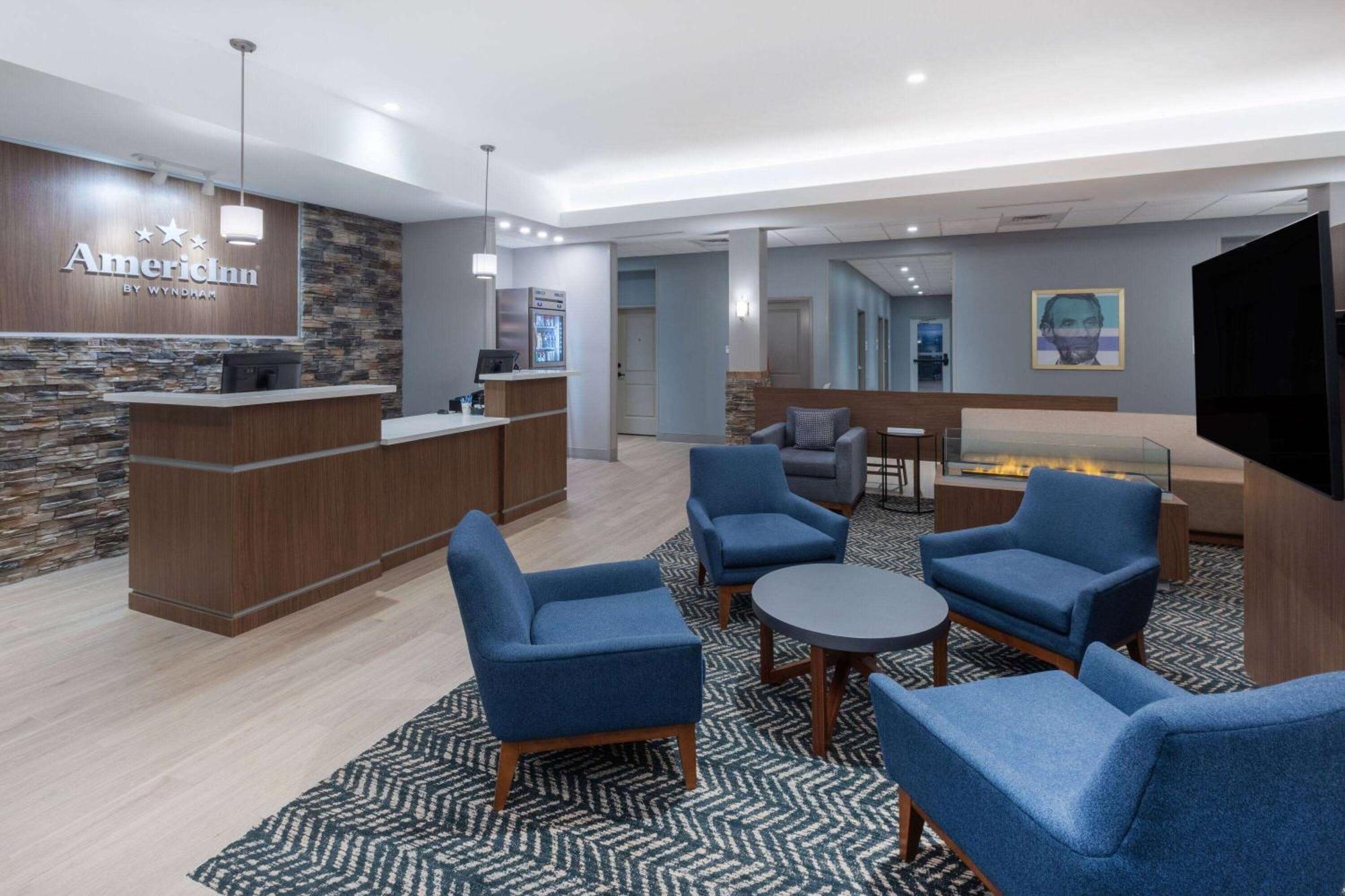 Americinn By Wyndham Mountain Home Εξωτερικό φωτογραφία